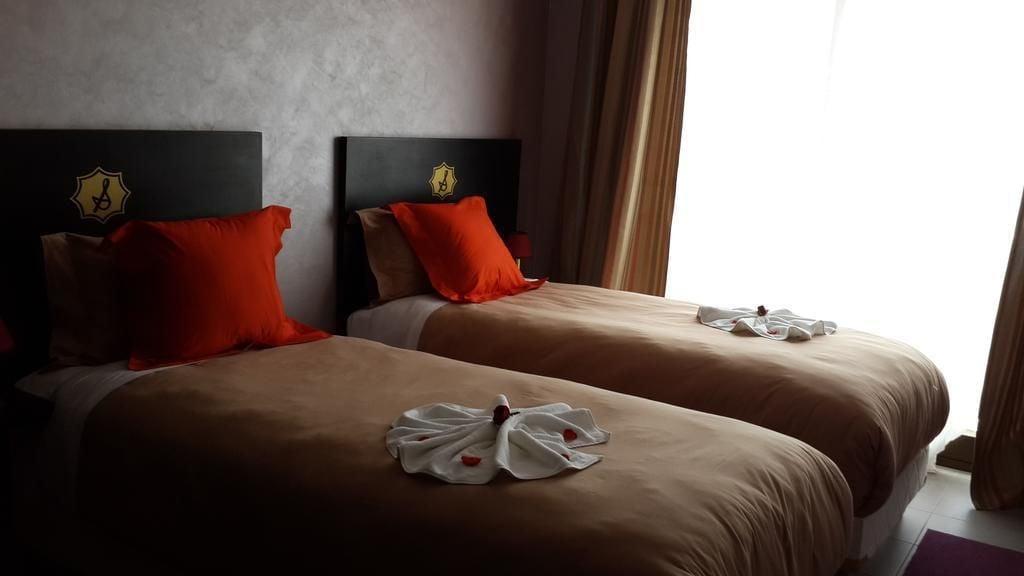 La Suite Hotel Agadir Adults Only Bagian luar foto