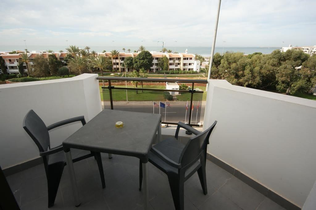 La Suite Hotel Agadir Adults Only Bagian luar foto