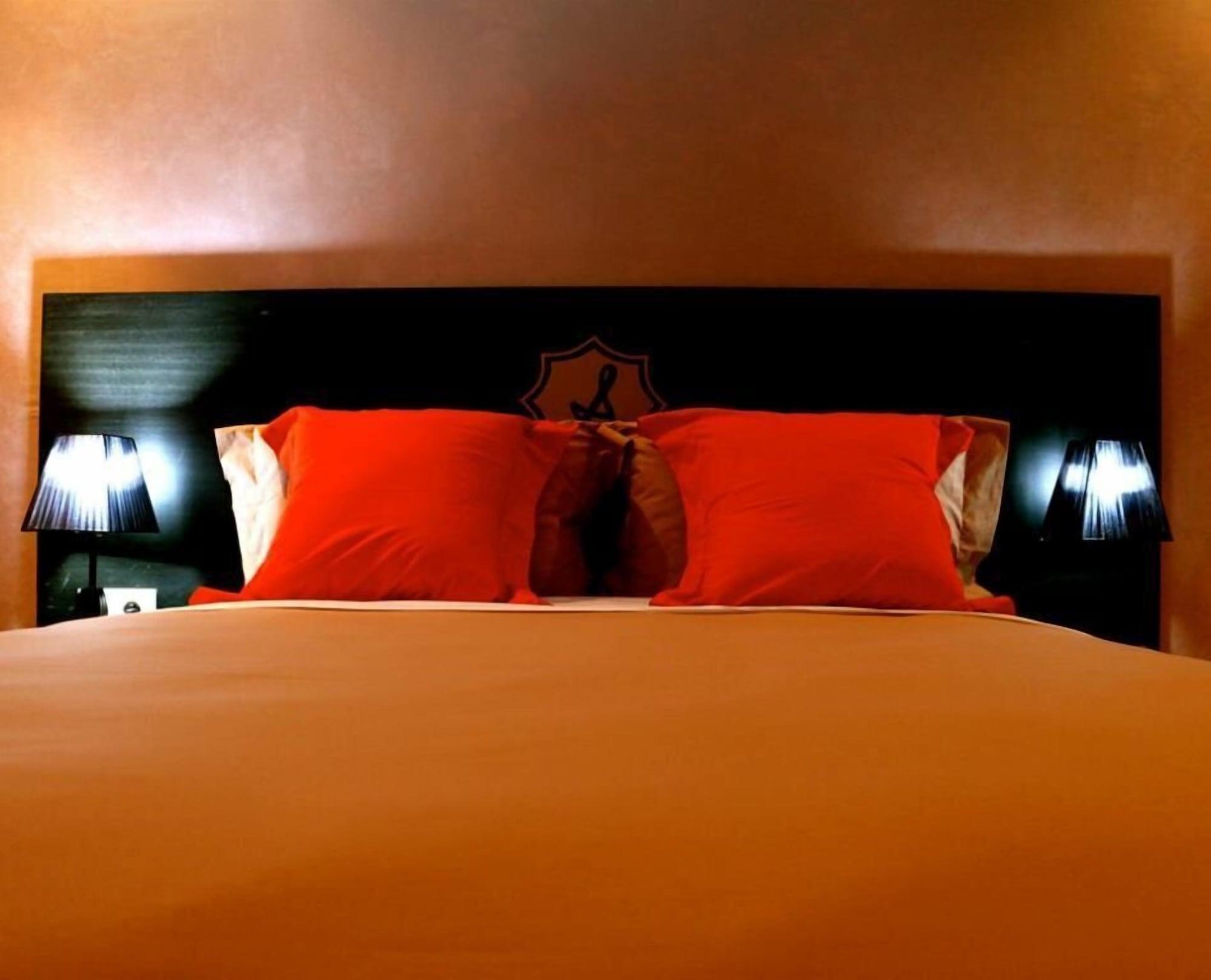La Suite Hotel Agadir Adults Only Bagian luar foto