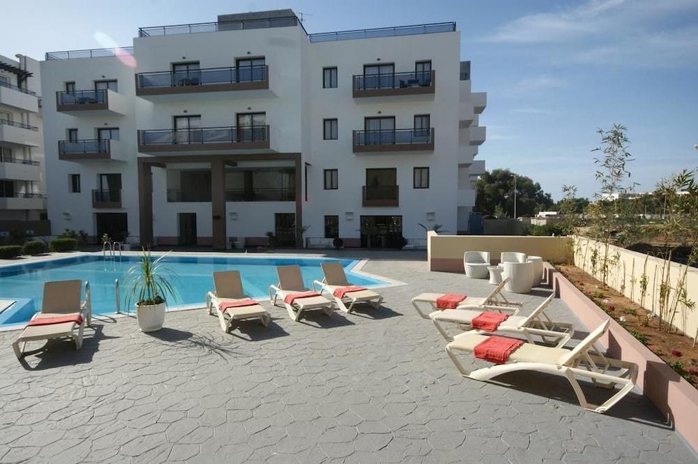 La Suite Hotel Agadir Adults Only Bagian luar foto