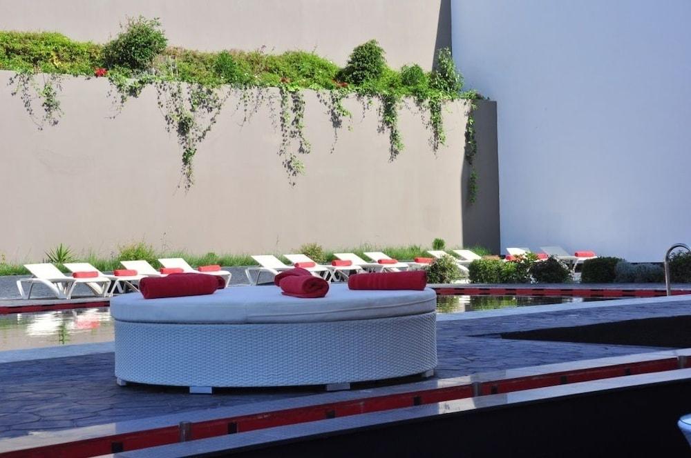 La Suite Hotel Agadir Adults Only Bagian luar foto