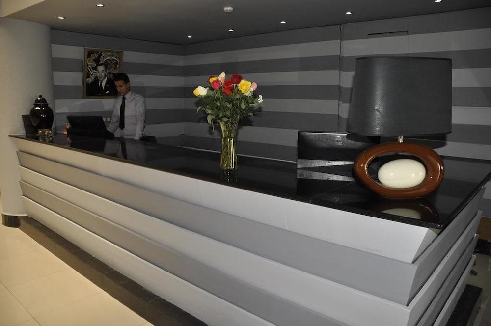 La Suite Hotel Agadir Adults Only Bagian luar foto