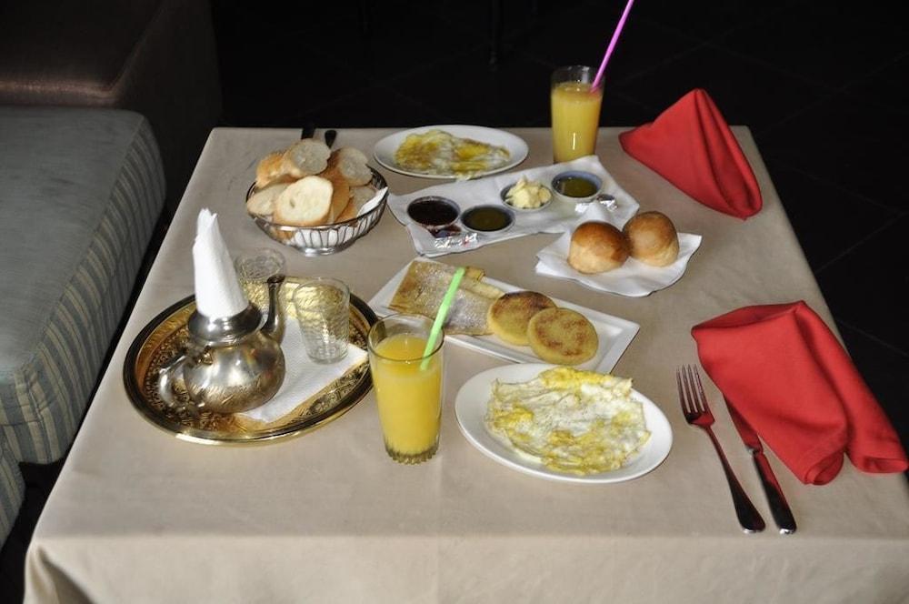 La Suite Hotel Agadir Adults Only Bagian luar foto