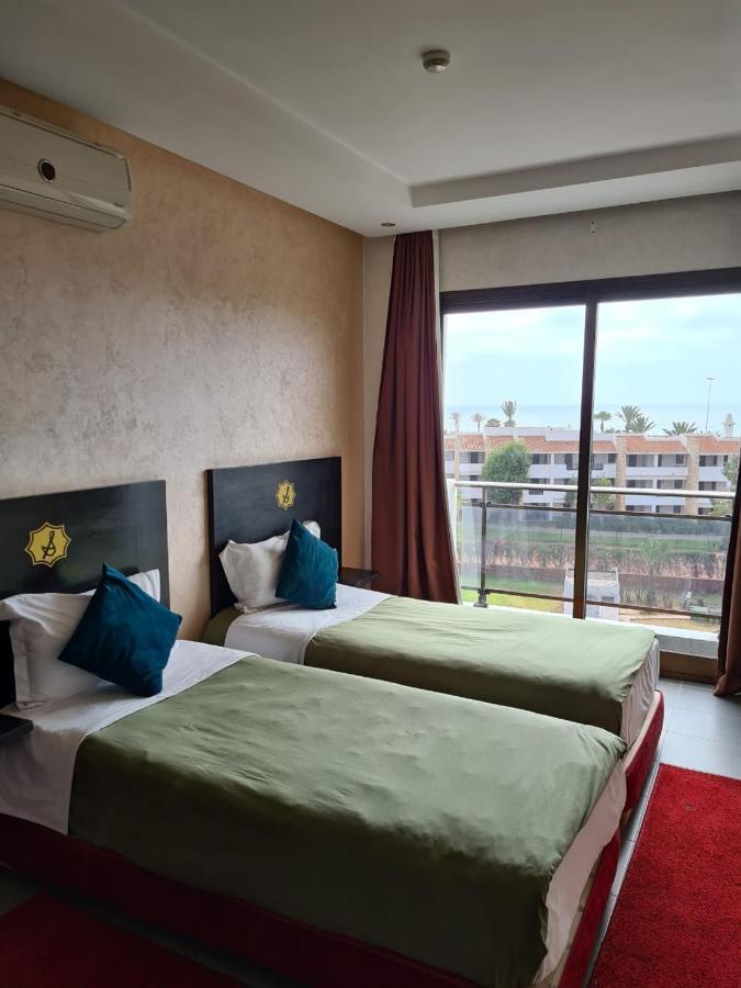 La Suite Hotel Agadir Adults Only Bagian luar foto
