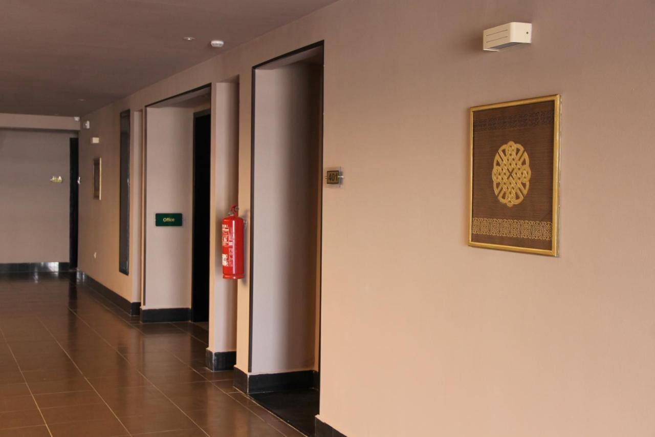 La Suite Hotel Agadir Adults Only Bagian luar foto