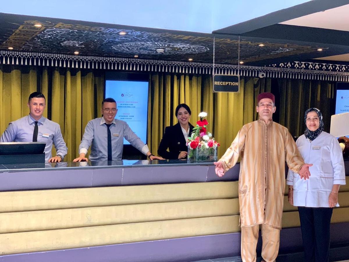 La Suite Hotel Agadir Adults Only Bagian luar foto