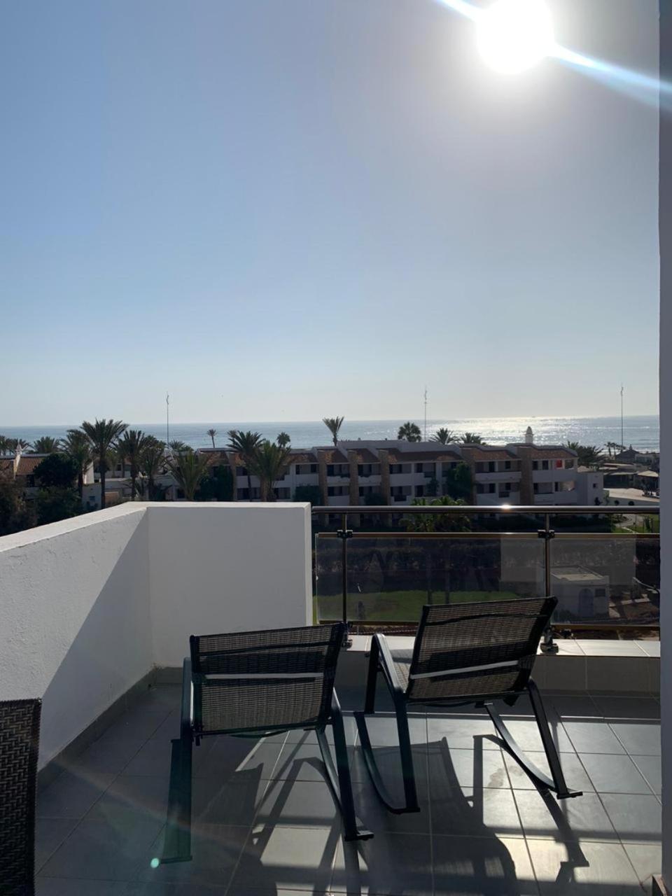 La Suite Hotel Agadir Adults Only Bagian luar foto