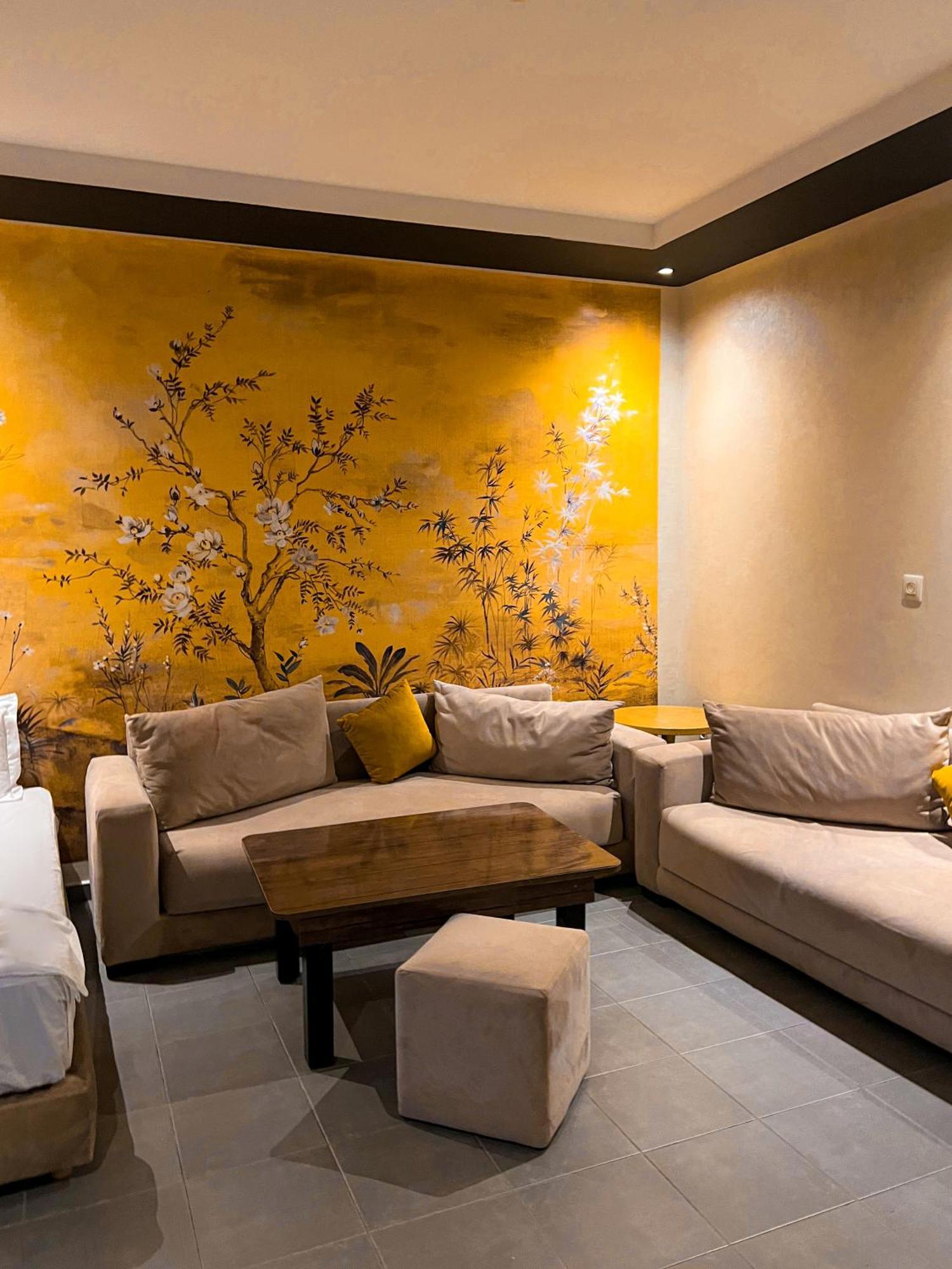 La Suite Hotel Agadir Adults Only Bagian luar foto