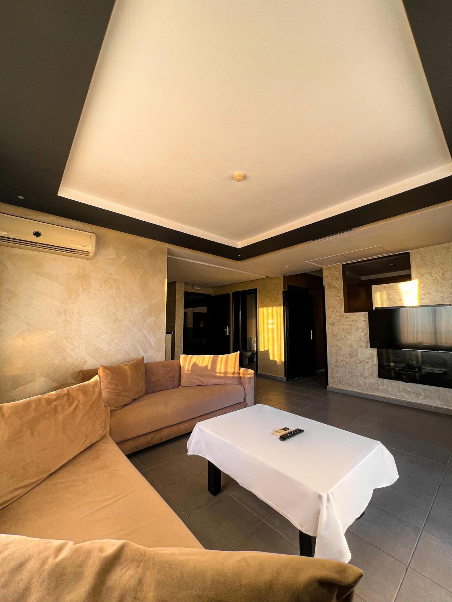 La Suite Hotel Agadir Adults Only Bagian luar foto