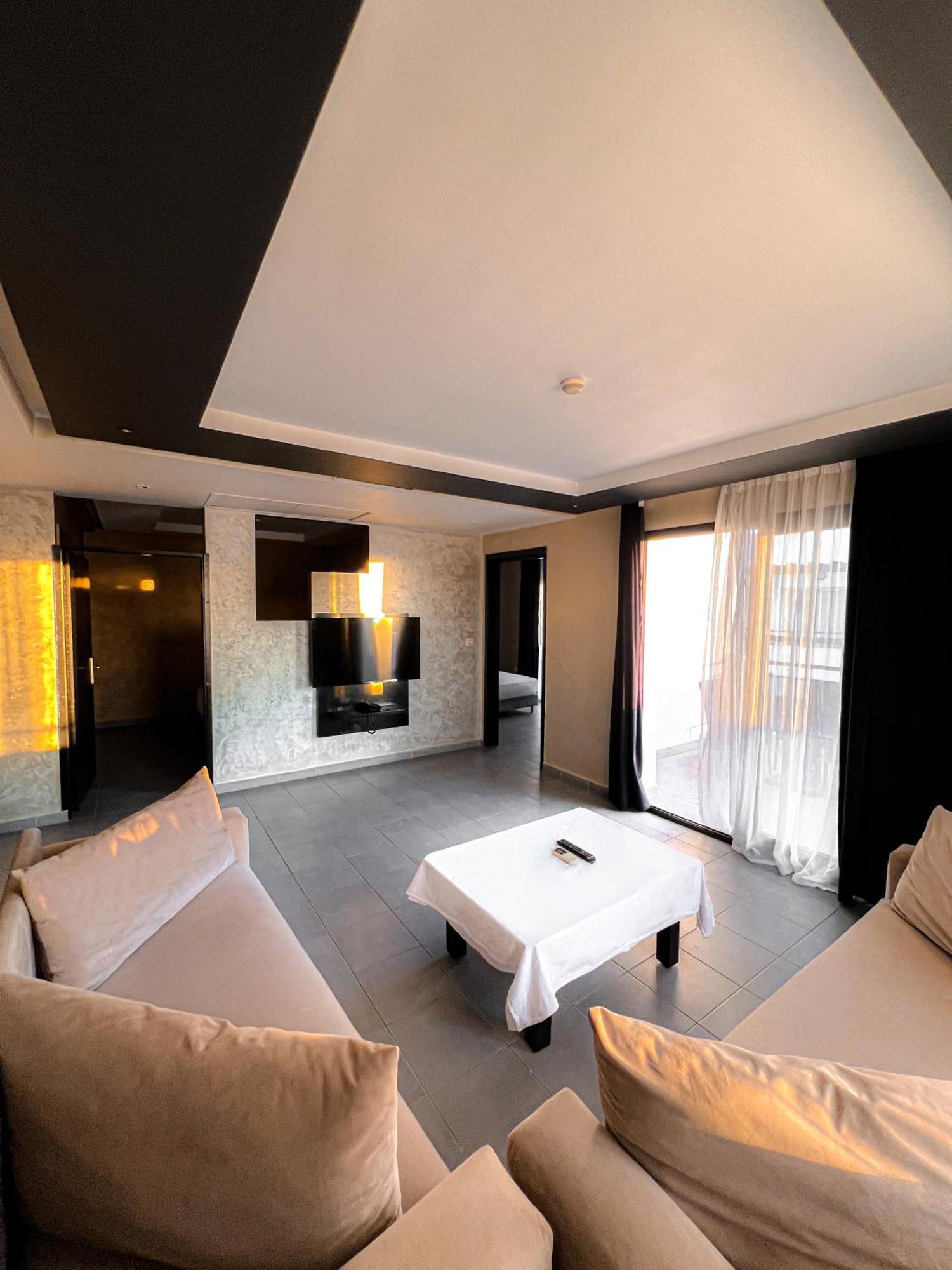 La Suite Hotel Agadir Adults Only Bagian luar foto