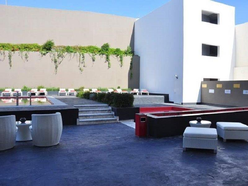 La Suite Hotel Agadir Adults Only Bagian luar foto