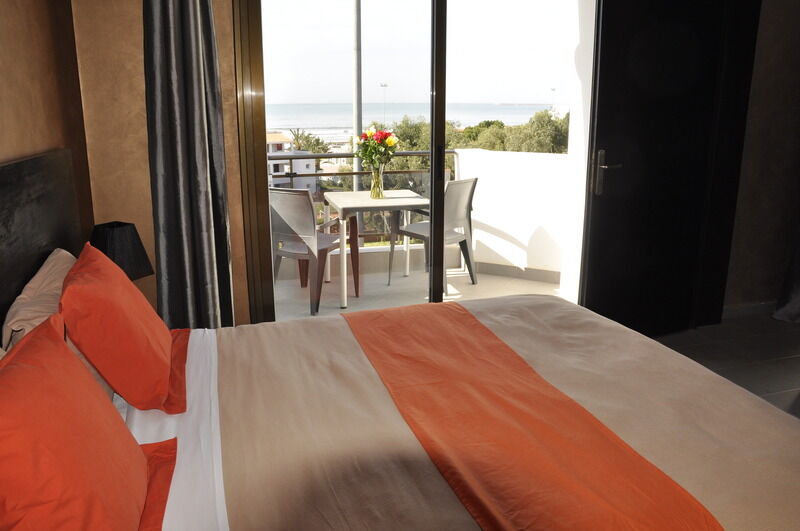La Suite Hotel Agadir Adults Only Bagian luar foto